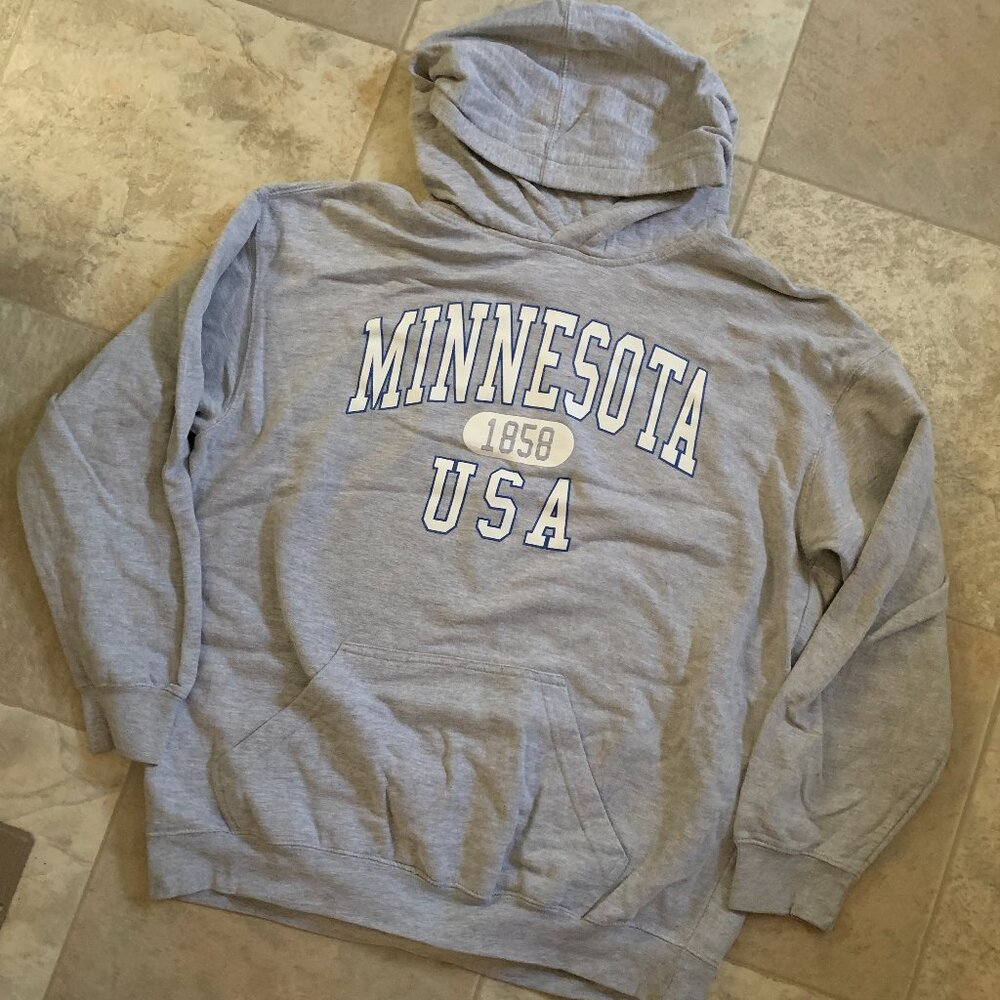 minnesota sweatshirt